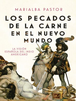cover image of Los pecados de la carne en el Nuevo Mundo